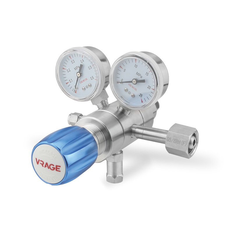 WR5系列不锈钢双级减压器