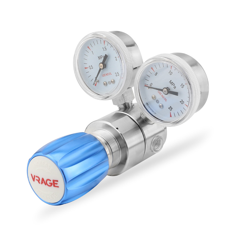 WR1系列不锈钢小流量减压器