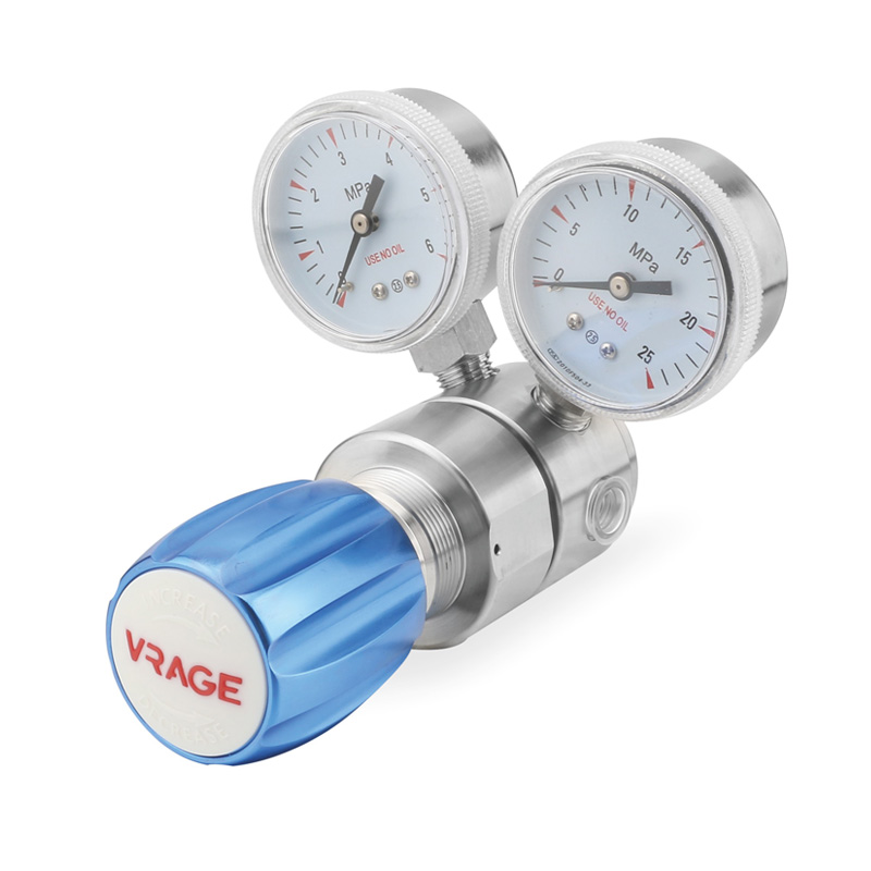 WR4系列不锈钢高压减压器