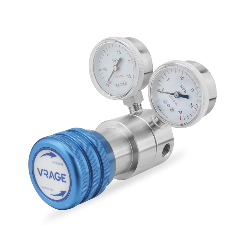 WR13系列不锈钢小流量减压器