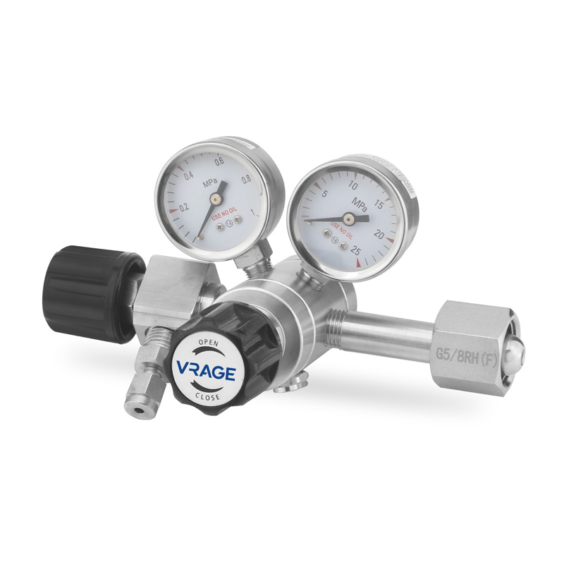 WR11系列不锈钢双级减压器