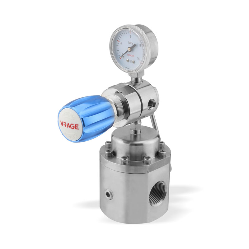 WR63系列先导式减压器