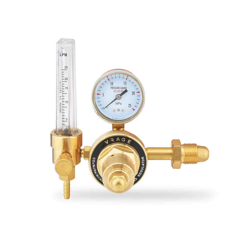 WR190系列流量计式减压器