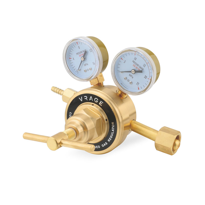 WR96系列高压减压器