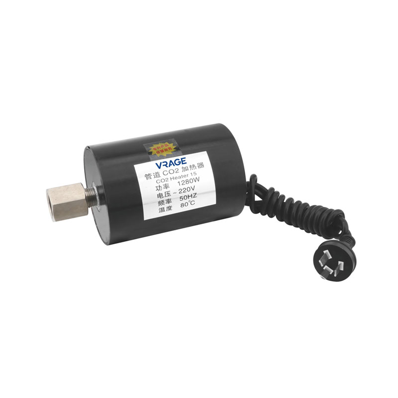 HT15系列二氧化碳、天然气加热器