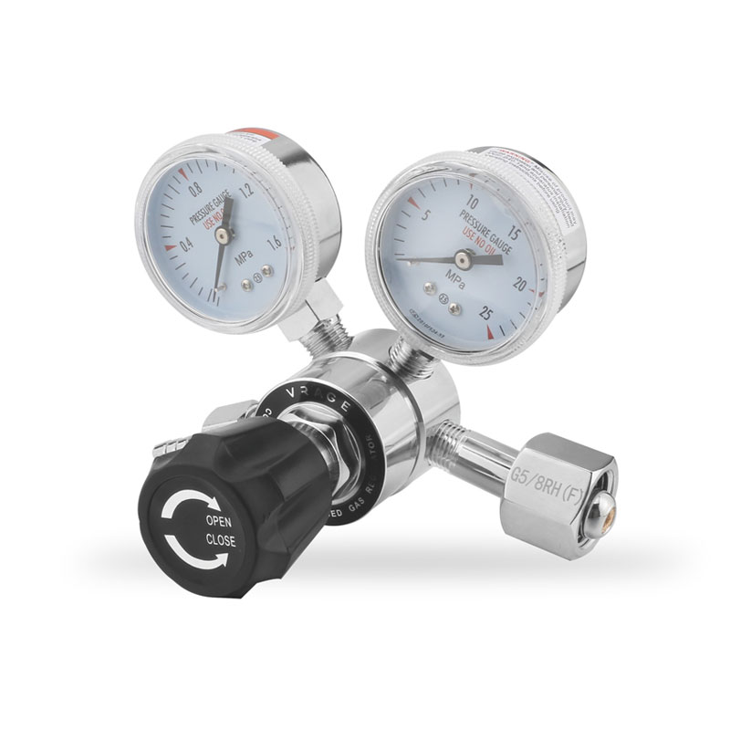 WR43系列不锈钢高压大流量减压器